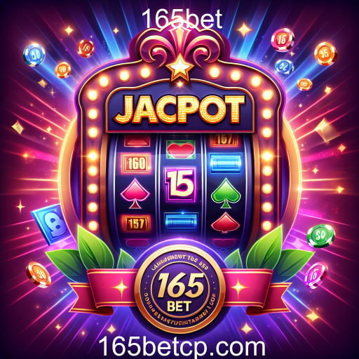 Descubra a Categoria de Jackpots no 165bet: Emoção e Grandes Prêmios