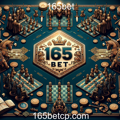 O Mundo dos Jogos de Estratégia em 165bet